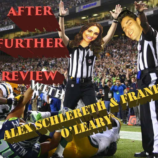 After Further Review w Alex & Frank Artwork