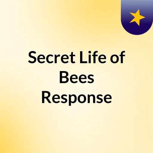 Secret Life of Bees Response Artwork