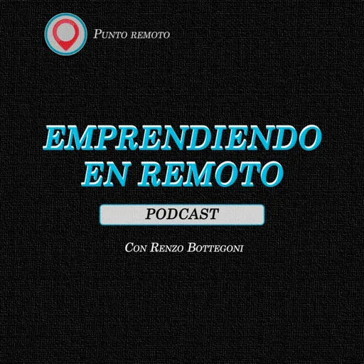 Emprendiendo en Remoto Artwork