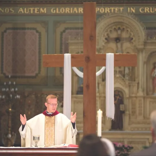 “Two Thoughts” - Sunday Homilies Artwork