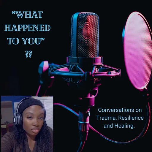 “What Happened To U” ? Podcast Artwork