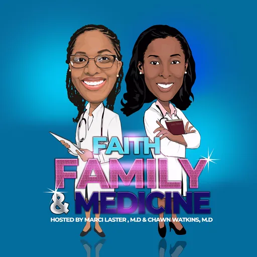 Faith Family Medicine Artwork