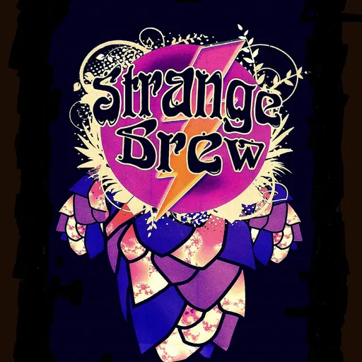 Something Strange is Brewing Artwork