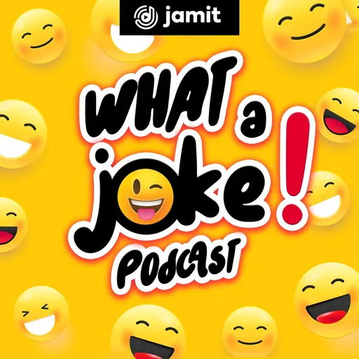 What A Joke Artwork