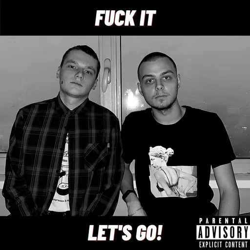 По***, поехали Artwork