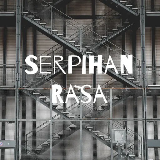 Serpihan Rasa Artwork