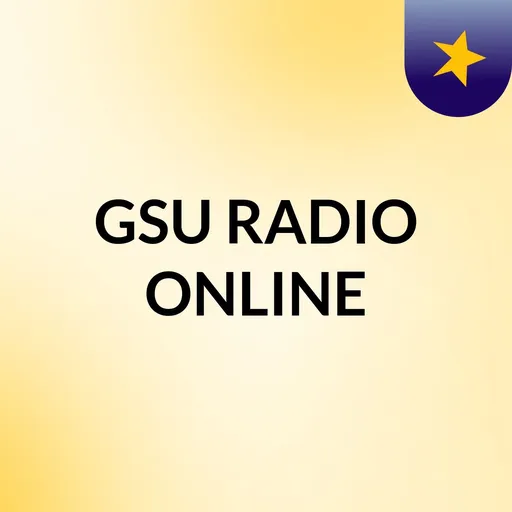 GSU RADIO ONLINE Artwork