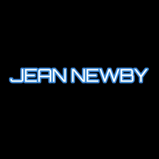DJ Jean Newby Artwork