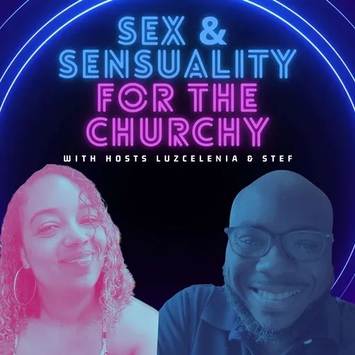 Sex & Sensuality for the Churchy Artwork