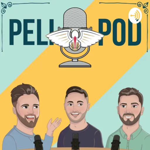 The Peli Podcast Artwork