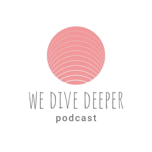 We Dive Deeper Artwork