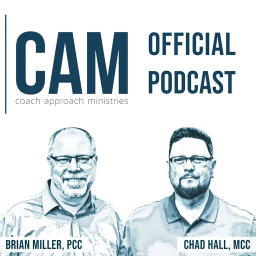 The Coach Approach Ministries Podcast Artwork
