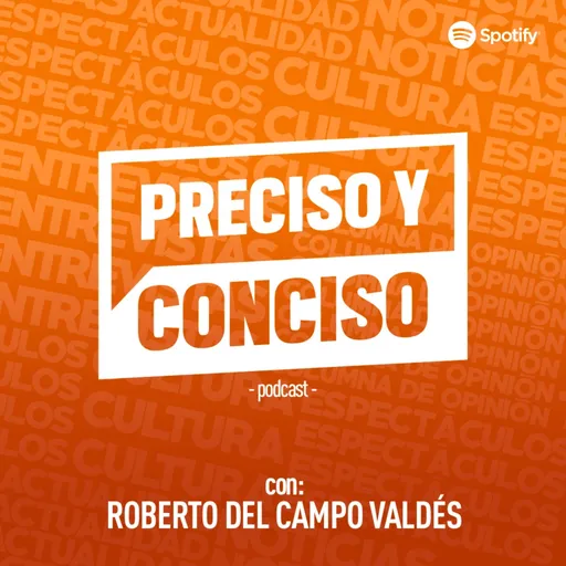 Preciso y Conciso Artwork