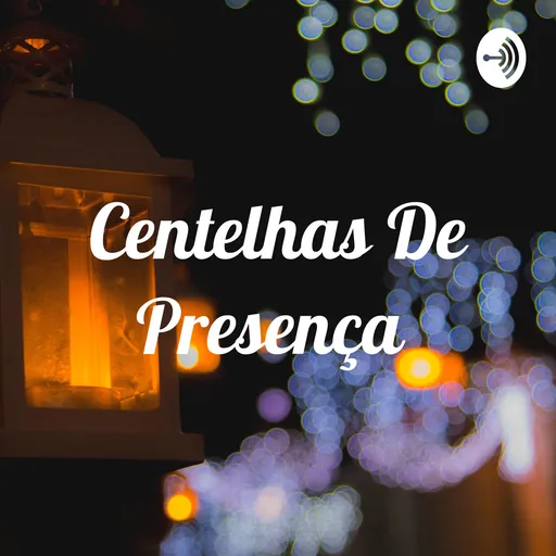 Centelhas De Presença Artwork