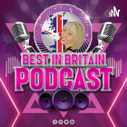 BEST IN BRITAIN PODCAST Artwork