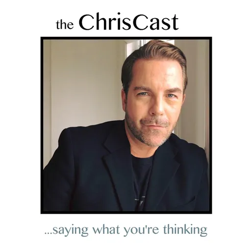 the ChrisCast ~Funny Good Humans JRoc pt2 Artwork