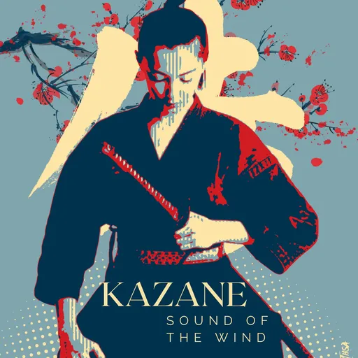 Kazane, Sound of the Wind Artwork