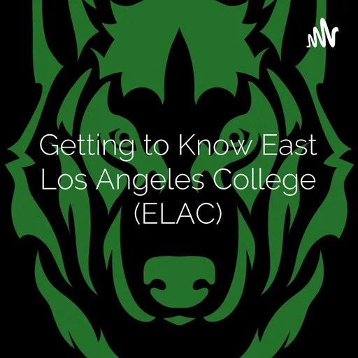 Getting to Know East Los Angeles College (ELAC) - Architecture Program Artwork