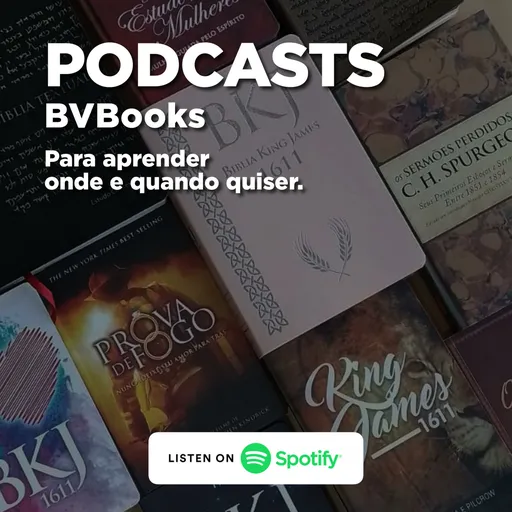 Conheça as Bíblias e Livros da BV Books Artwork