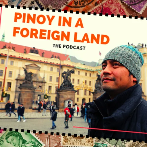 Pinoy In A Foreign Land Artwork