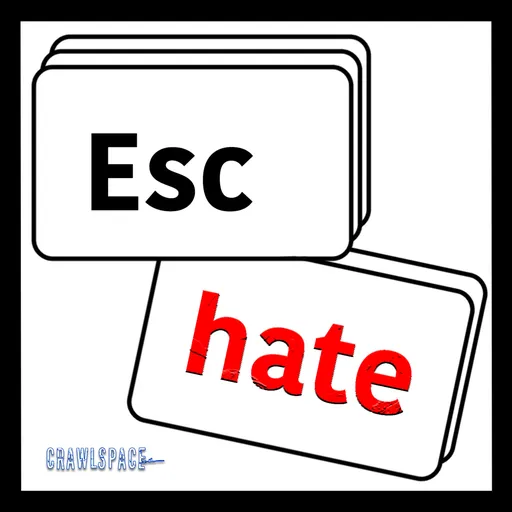 ESC-Hate Artwork