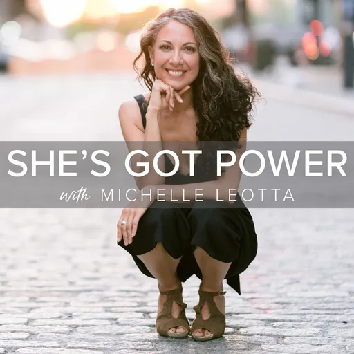 She's Got Power Artwork