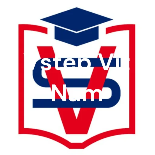 VSTEP Việt Nam Artwork