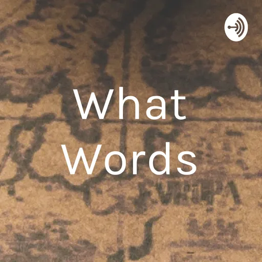 What Words Artwork