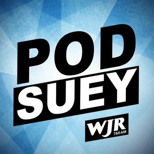 Pod Suey Artwork