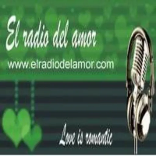 Podcast El Radio del Amor Artwork