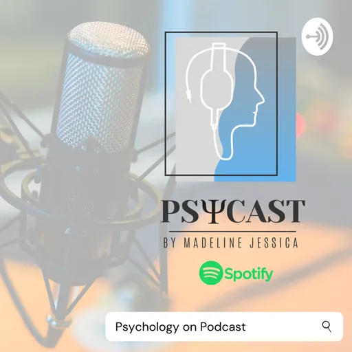 PSYCAST by Madeline Jessica Artwork