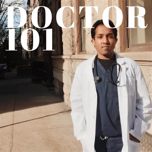 Doctor 101 Artwork