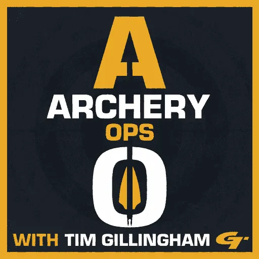 Archery Ops with Tim Gillingham Artwork