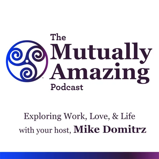 Mutually Amazing Podcast Artwork