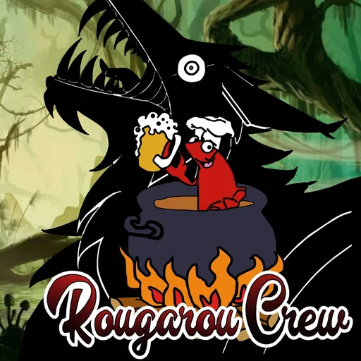 Rougarou Crew Podcast Artwork