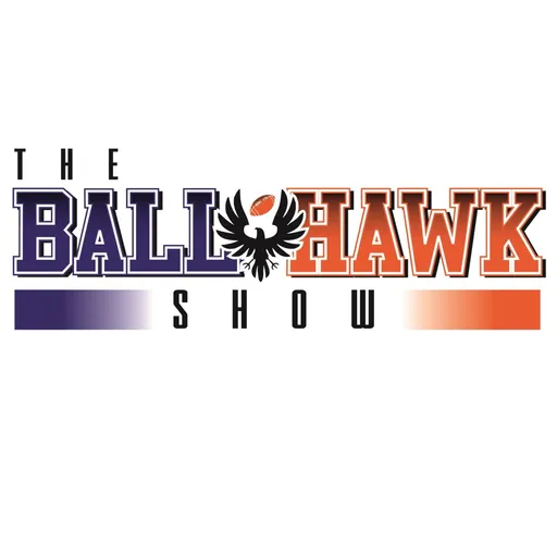 The Ball Hawk Show Podcast Artwork