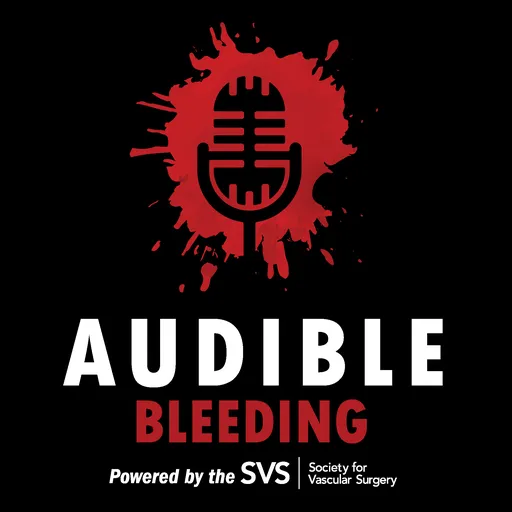Audible Bleeding Artwork