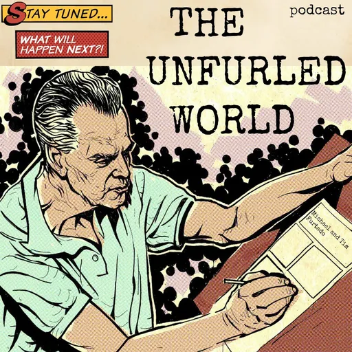 The Unfurled World Artwork