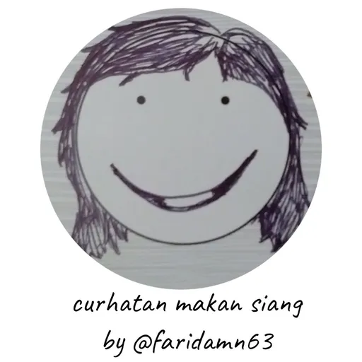 CURHATAN MAKAN SIANG Artwork