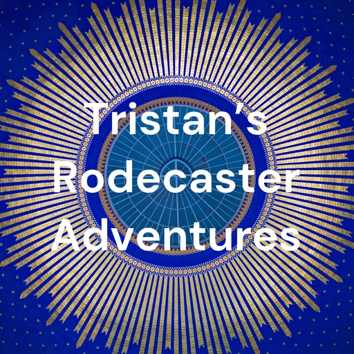 Tristan's Rodecaster Adventures Artwork