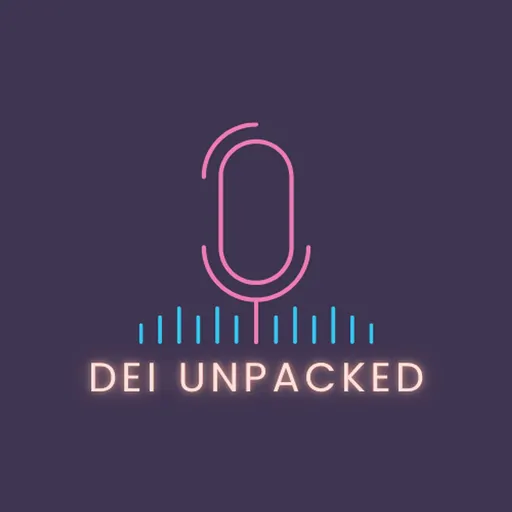DEI Unpacked Artwork