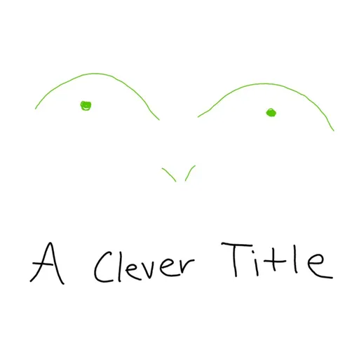 A Clever Title Artwork