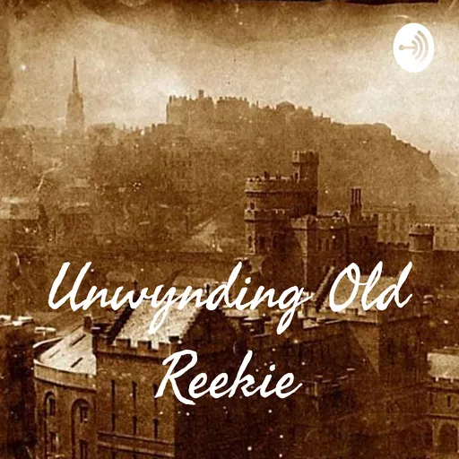 Unwynding Old Reekie Artwork