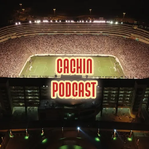 Cachin podcast Artwork