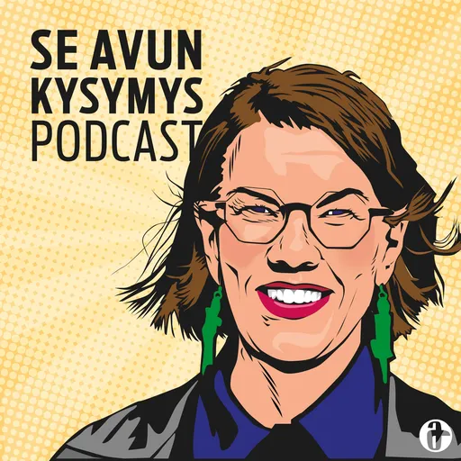 Se Avun Kysymyspodcast Artwork