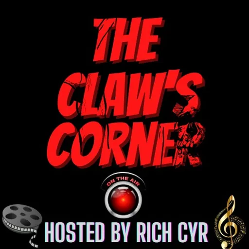 The Claw's Corner With Rich Cyr Artwork