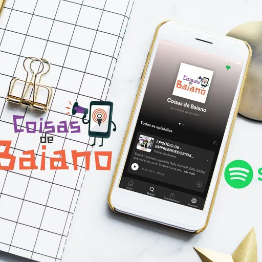 entrevistas coisas de baiano Artwork