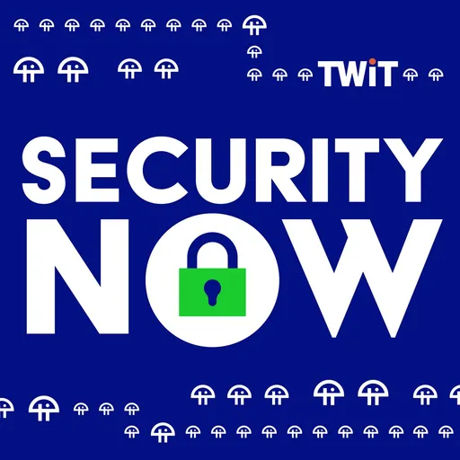 Security Now 2018 Artwork