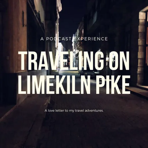 Traveling On Limekiln Pike Artwork