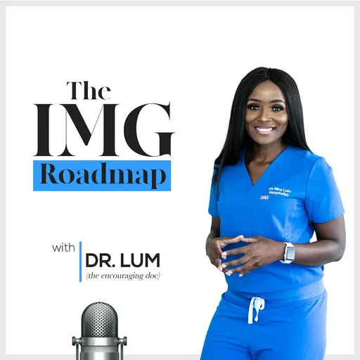 The IMG Roadmap Podcast Artwork